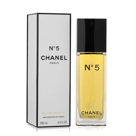 no 5 chanel paris eau de toilette|formulation of Chanel no 5.